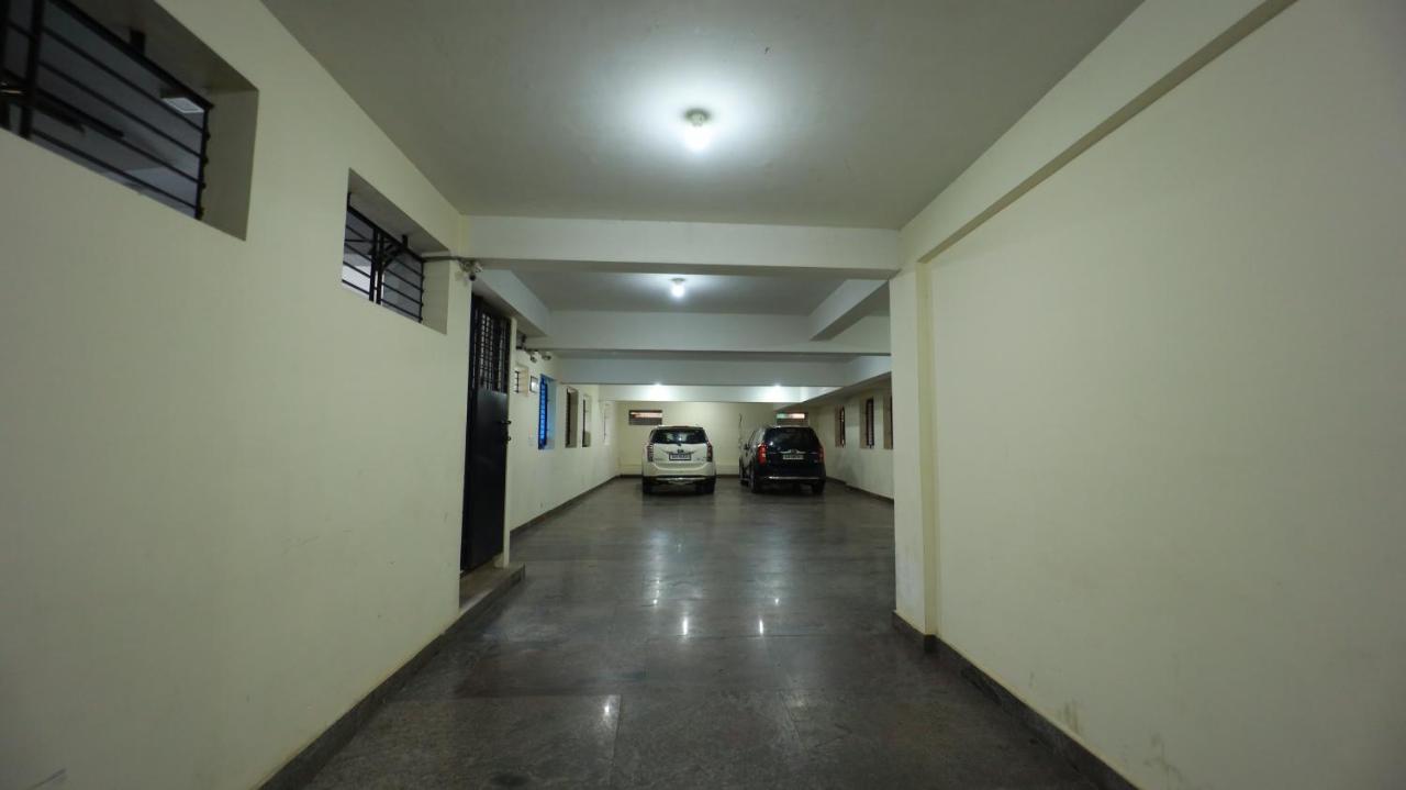 Silver Suite Chikmagalūr Zewnętrze zdjęcie