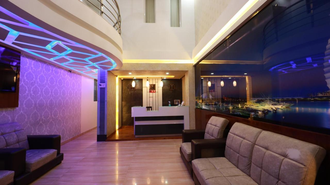 Silver Suite Chikmagalūr Zewnętrze zdjęcie
