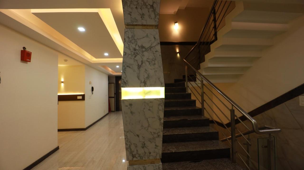 Silver Suite Chikmagalūr Zewnętrze zdjęcie