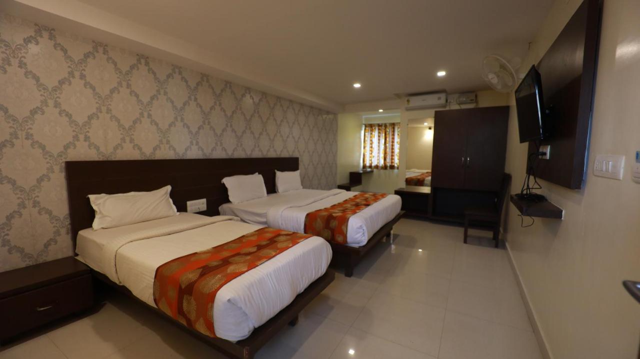 Silver Suite Chikmagalūr Zewnętrze zdjęcie