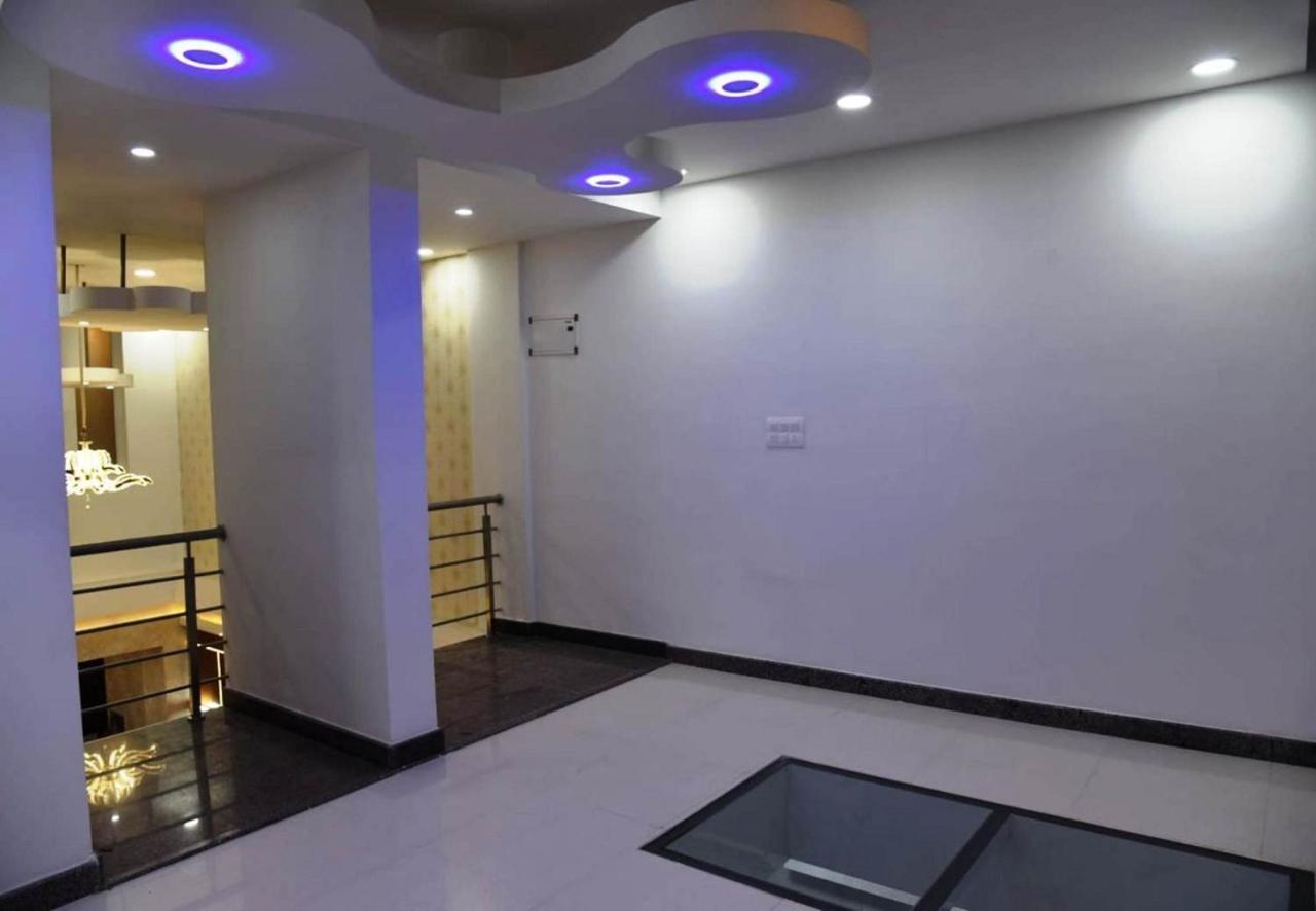 Silver Suite Chikmagalūr Zewnętrze zdjęcie