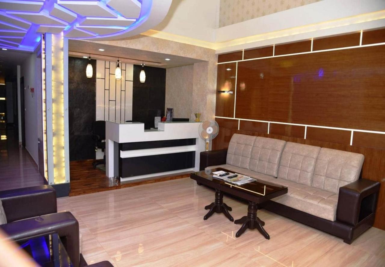 Silver Suite Chikmagalūr Zewnętrze zdjęcie