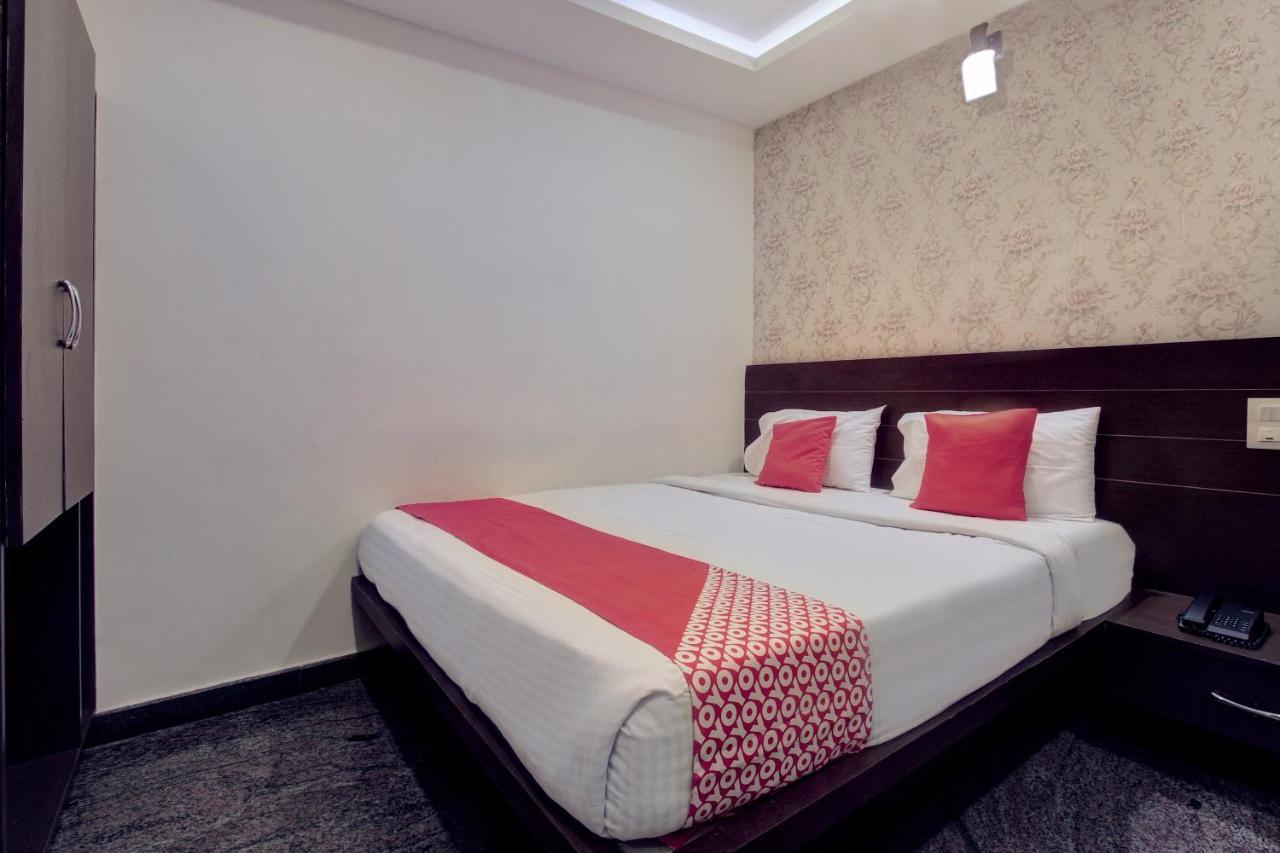 Silver Suite Chikmagalūr Zewnętrze zdjęcie