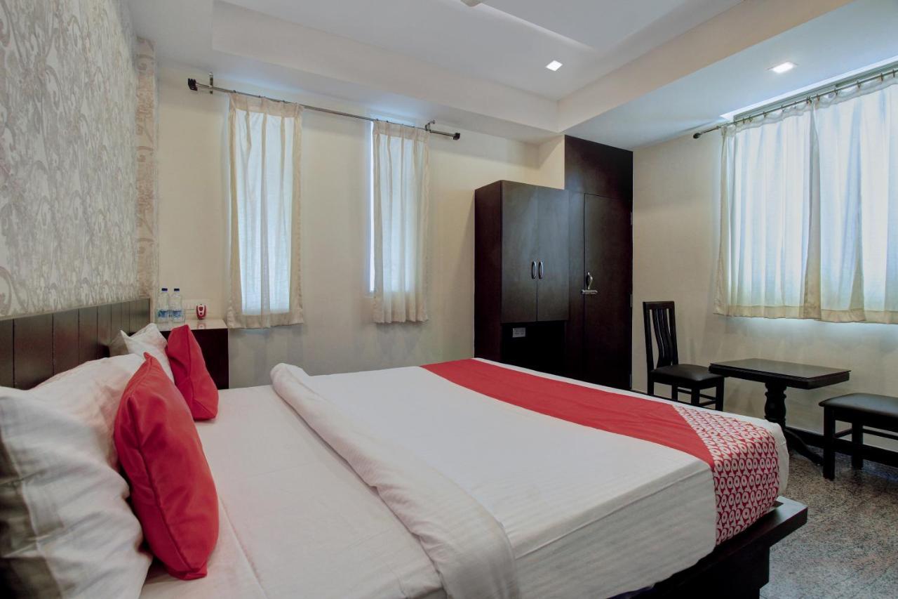 Silver Suite Chikmagalūr Zewnętrze zdjęcie