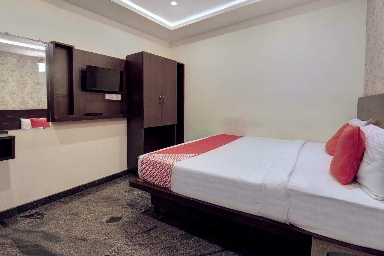 Silver Suite Chikmagalūr Zewnętrze zdjęcie
