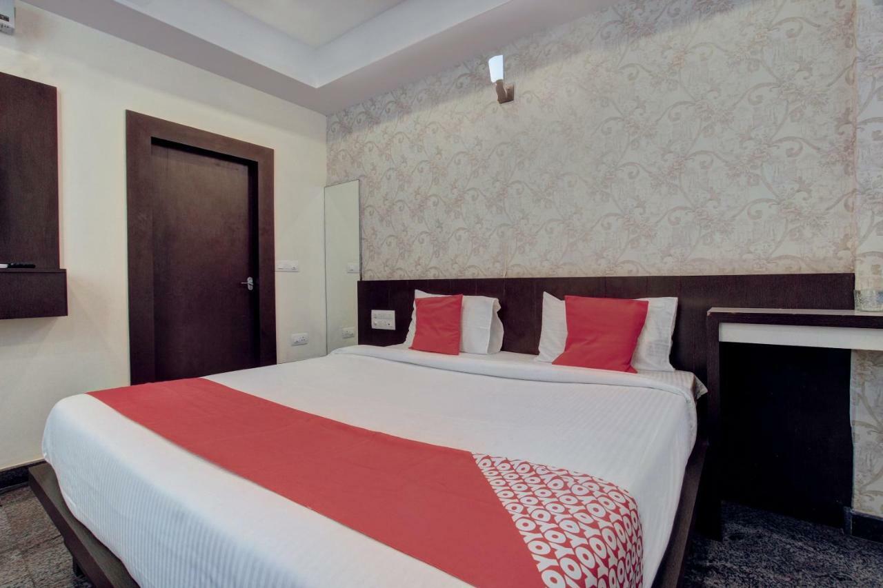 Silver Suite Chikmagalūr Zewnętrze zdjęcie